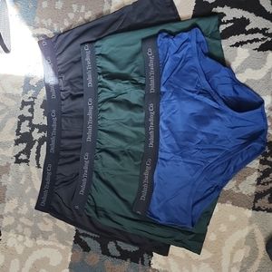 Lot of 3 underwear